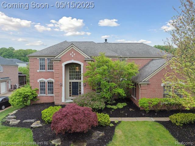 45055 Walnut Ridge  Northville Twp MI 48168 photo