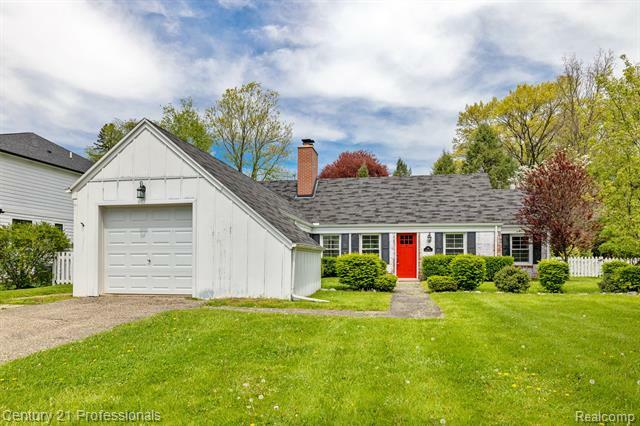 186 Eileen Drive  Bloomfield Twp MI 48302 photo