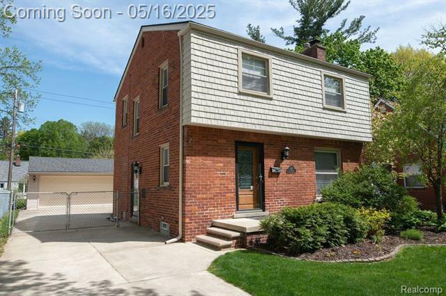 602 W Webster Road  Royal Oak MI 48073 photo