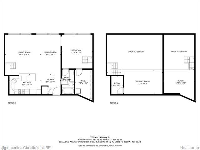 Property Photo: 3434 Russell Street 28-205 MI 48207