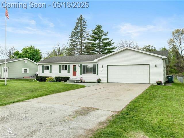 Property Photo: 2355 Randolph Street MI 48060
