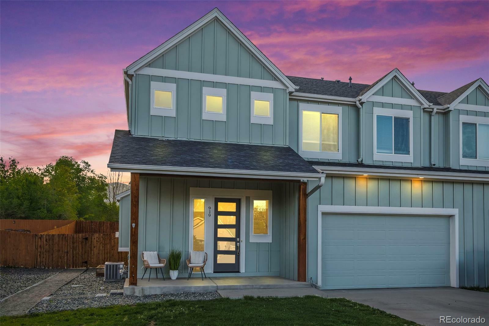 Property Photo: 919 Russell Street CO 80401