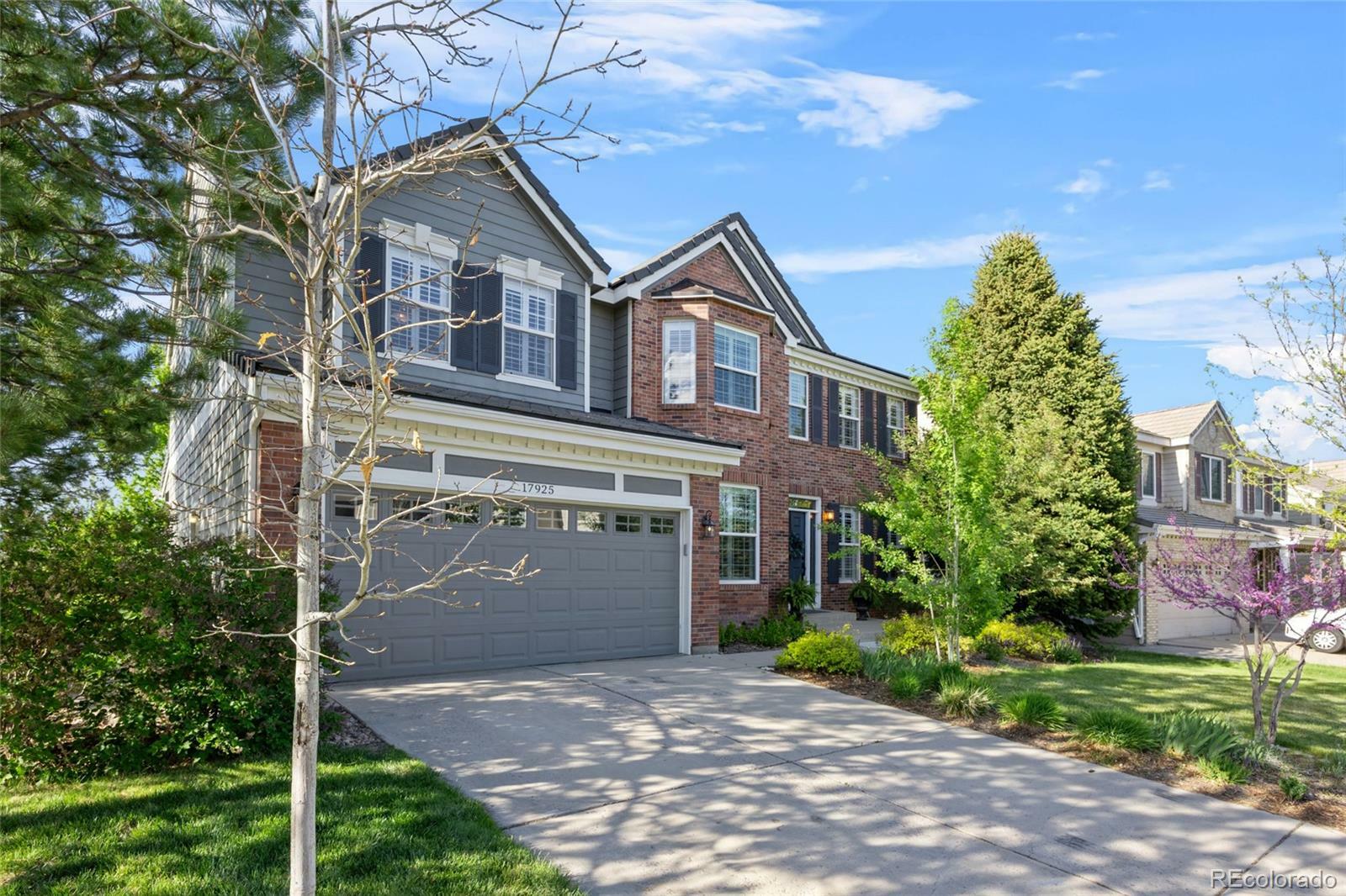Property Photo: 17925 E Maplewood Drive CO 80016