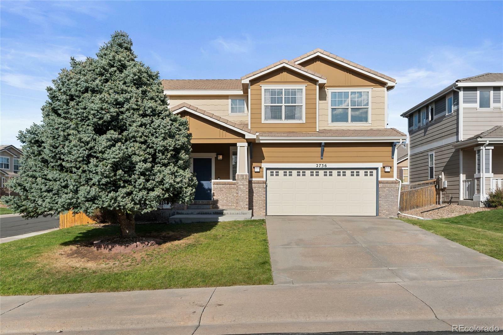 Property Photo: 2736 Poplar Grove Place CO 80109