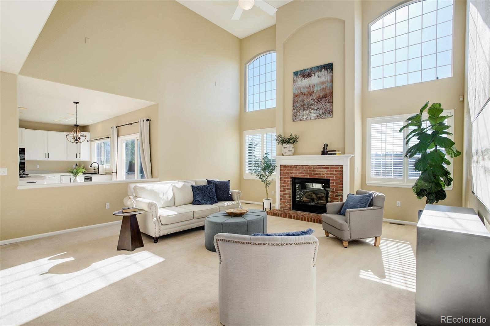 Property Photo: 11680 Crow Hill Drive CO 80134
