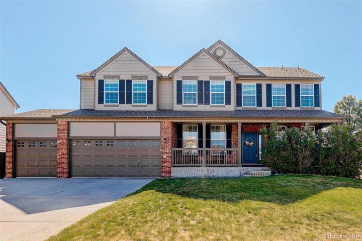 Property Photo:  11680 Crow Hill Drive  CO 80134 