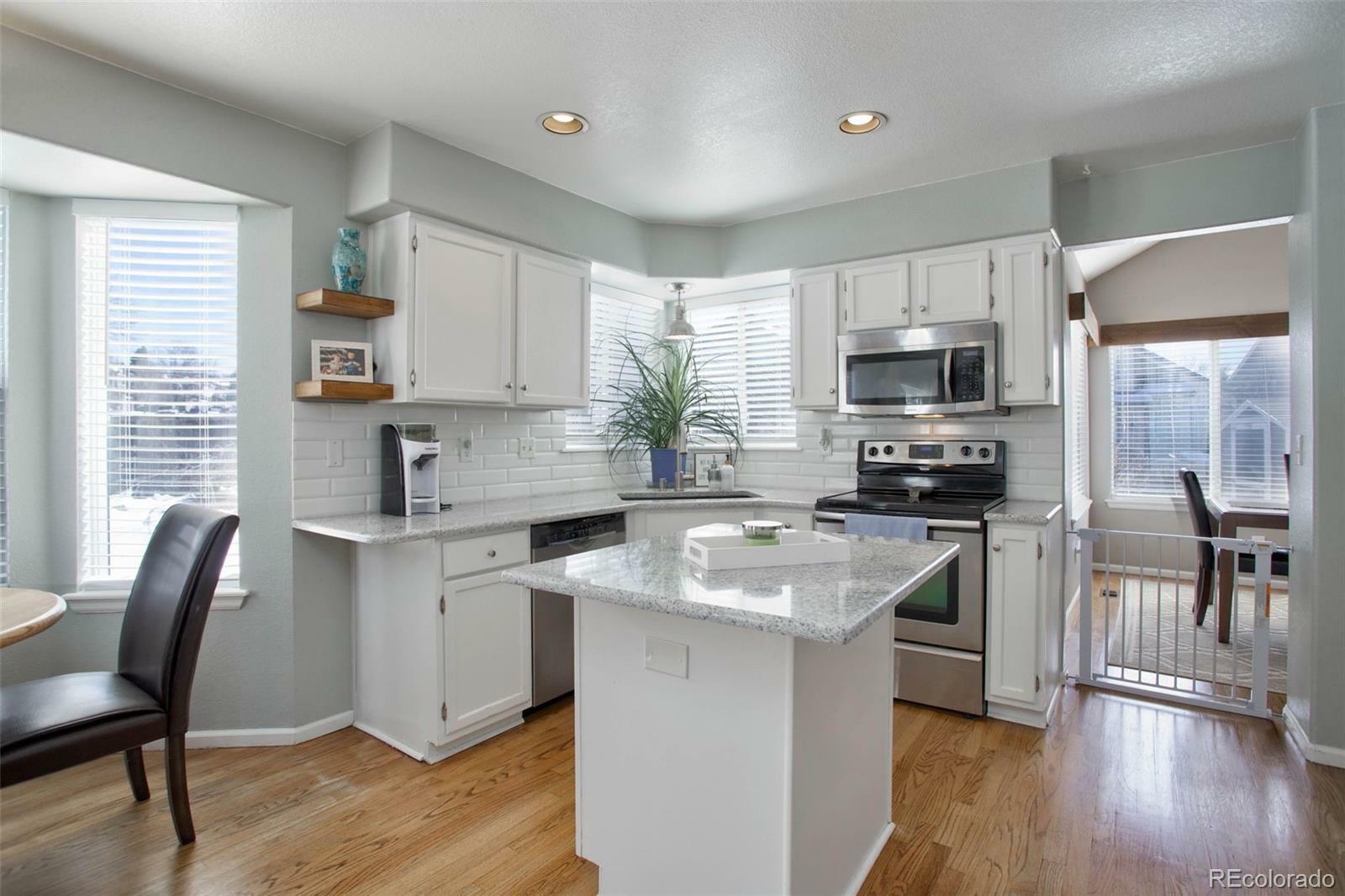 Property Photo: 8915 Edgewood Lane CO 80130