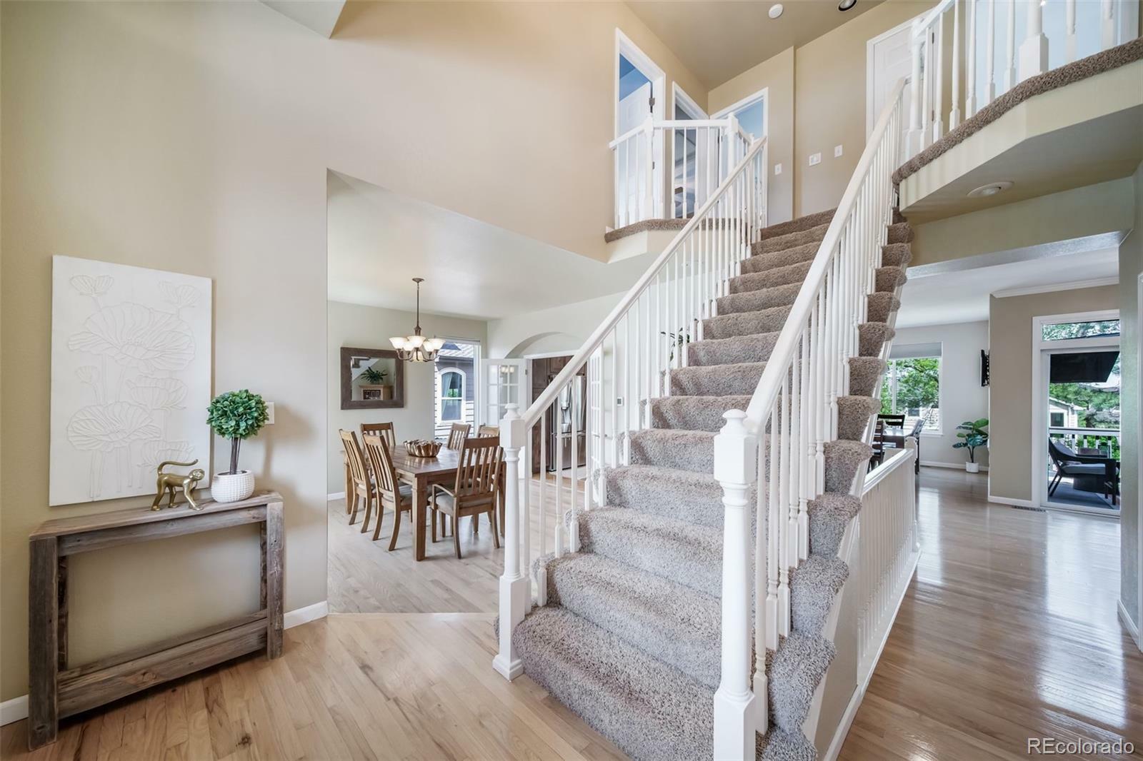 Property Photo: 9548 La Quinta Drive CO 80124
