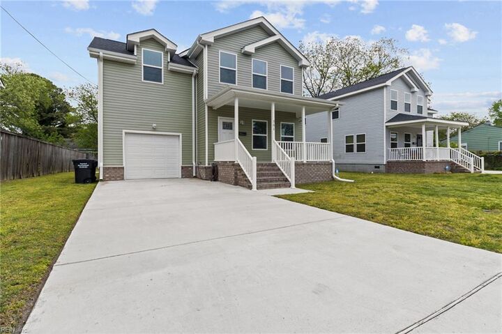 351 Carver Cir  Portsmouth VA 23701 photo