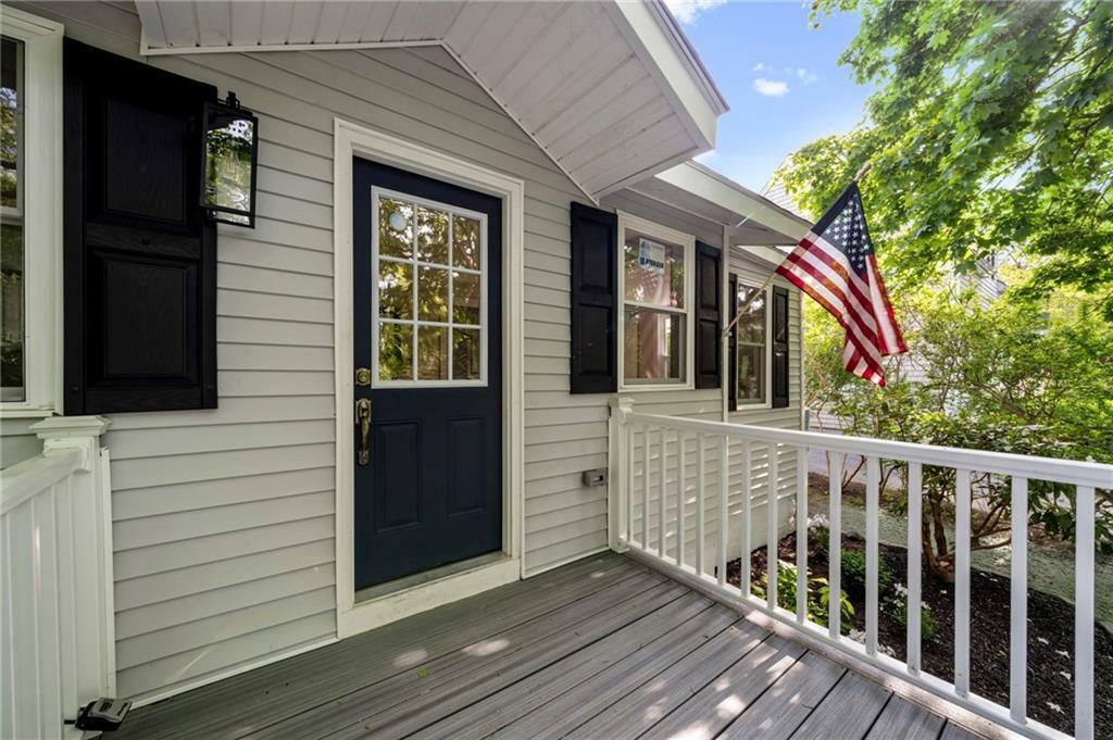 Property Photo: 36 Highland Avenue RI 02806