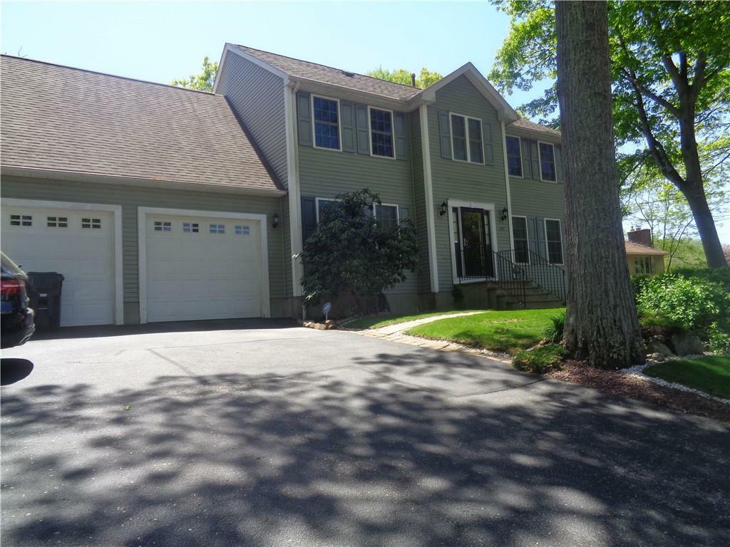 Property Photo: 307 East Greenwich Avenue RI 02893