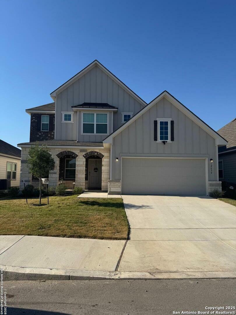 Property Photo:  12639 Monoceros  TX 78245 
