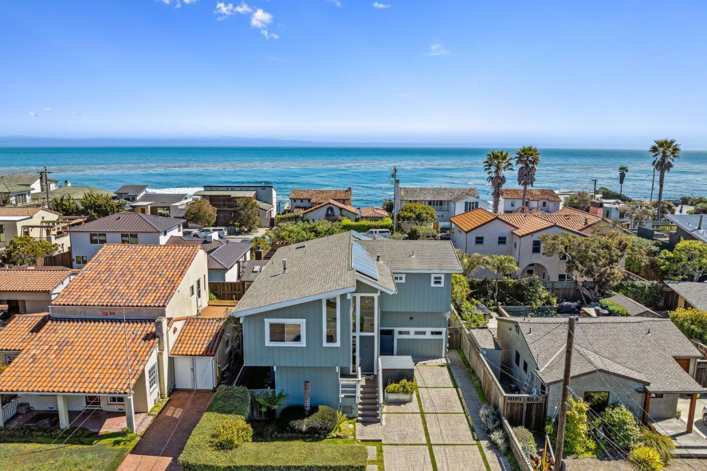 Property Photo: 22956 East Cliff Drive CA 95062