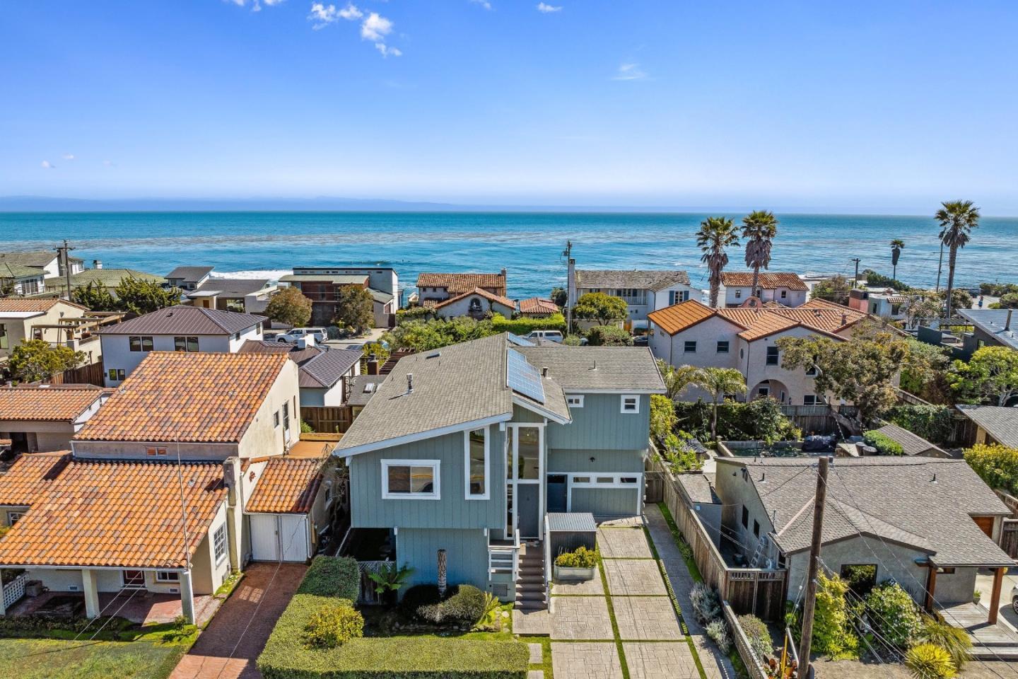 Property Photo: 22956 East Cliff Drive CA 95062