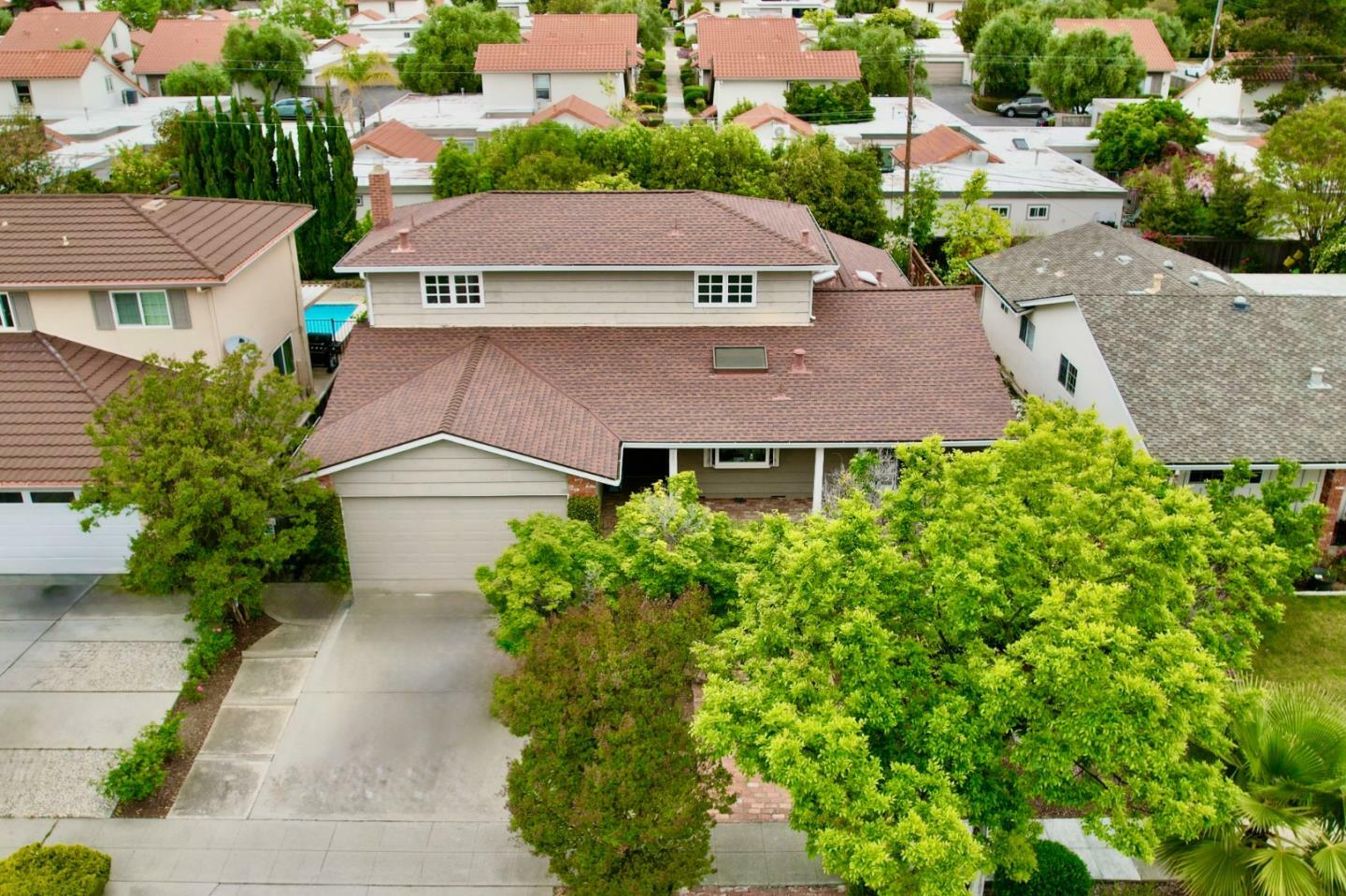 Property Photo: 8067 Presidio Drive CA 95014