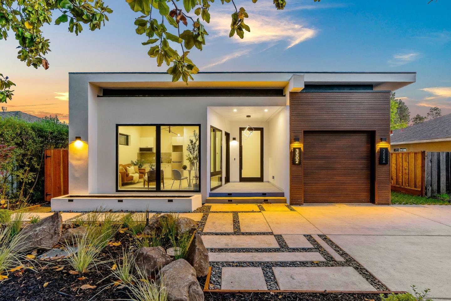 3502 Bryant Street  Palo Alto CA 94306 photo