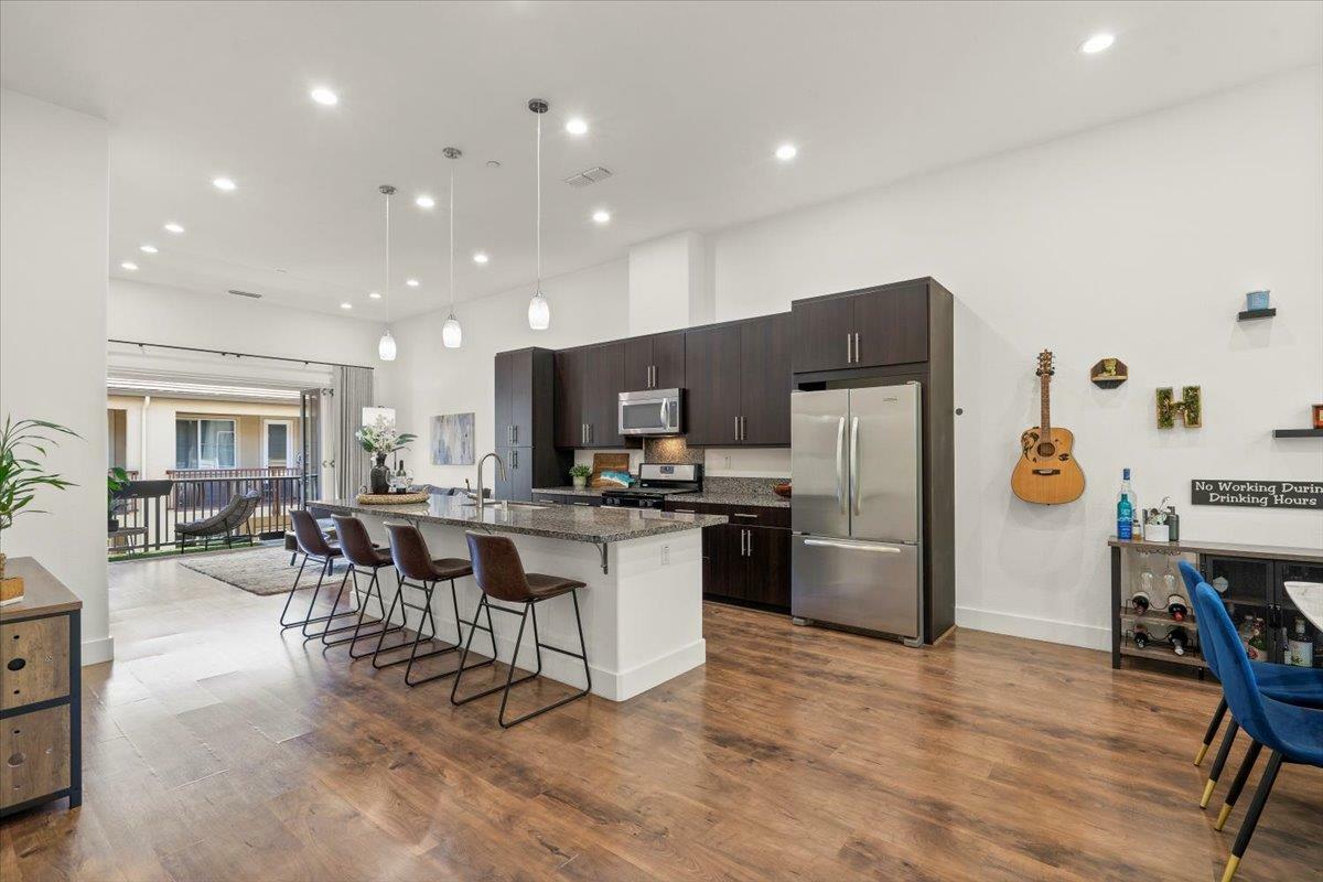 Property Photo: 2415 Stearman Court 5 CA 95132
