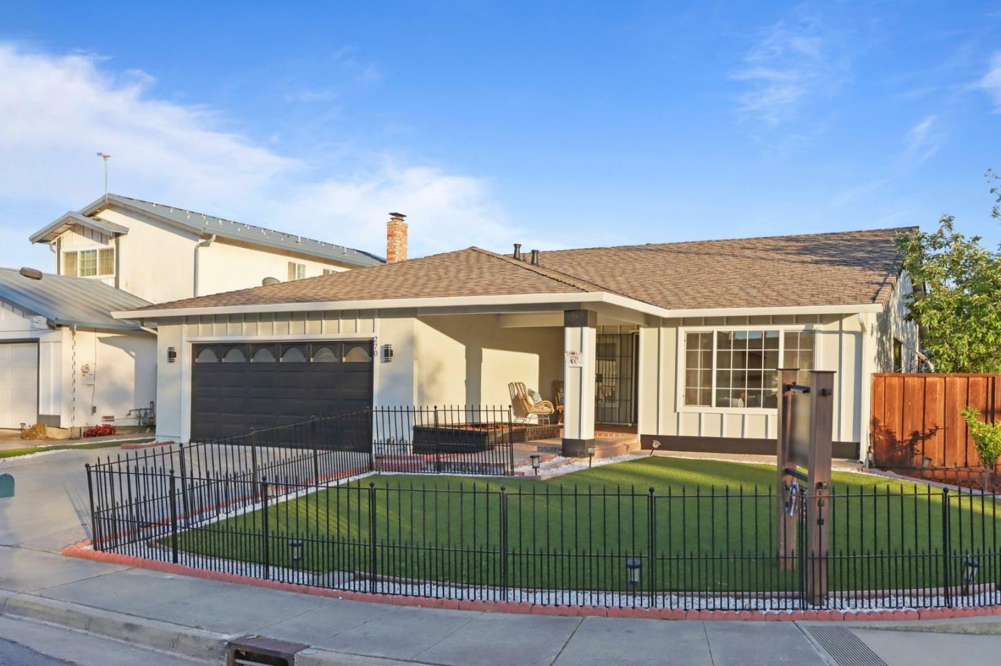 Property Photo: 270 Enriquez Court CA 95035