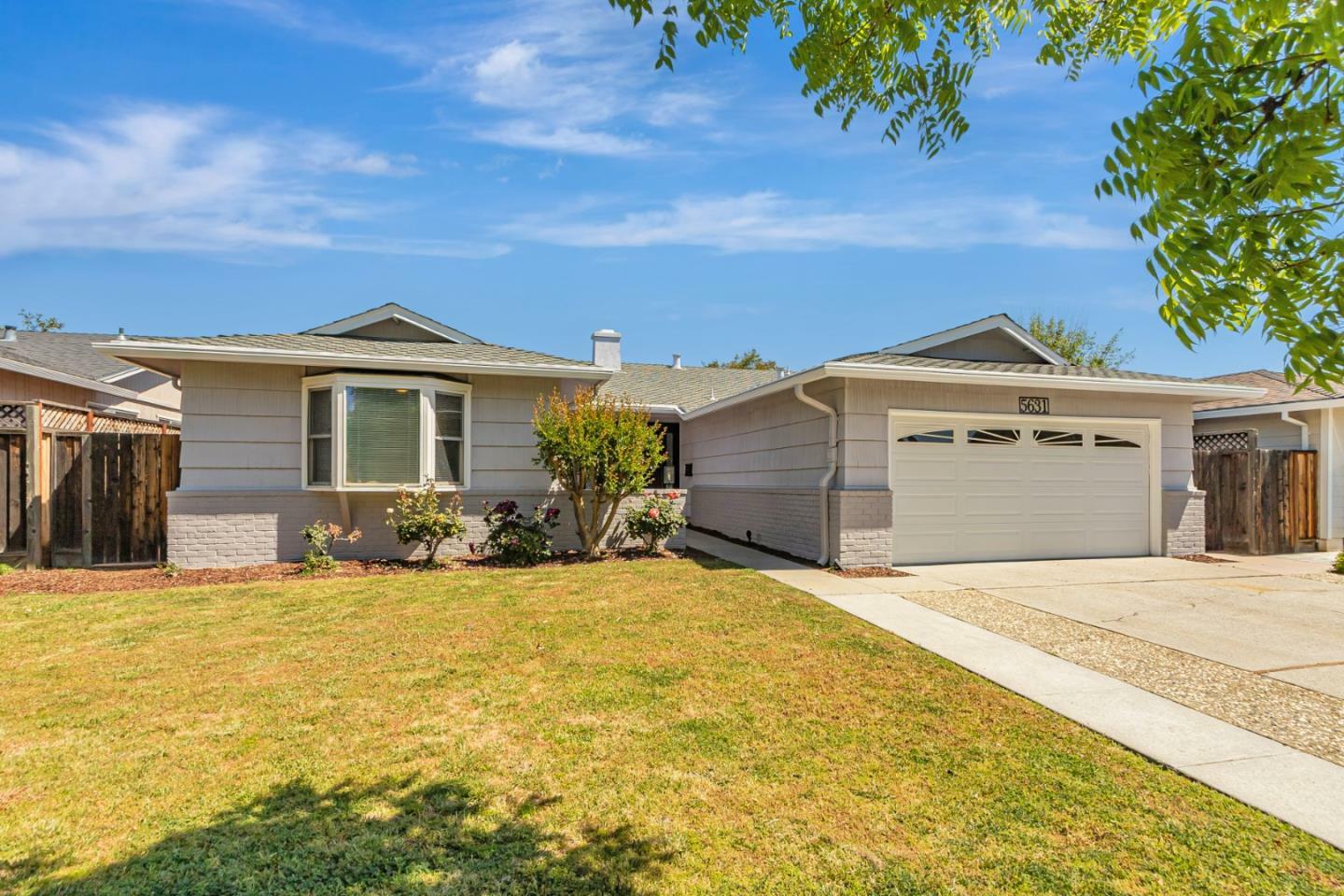 Property Photo: 5631 Glen Haven Court CA 95129