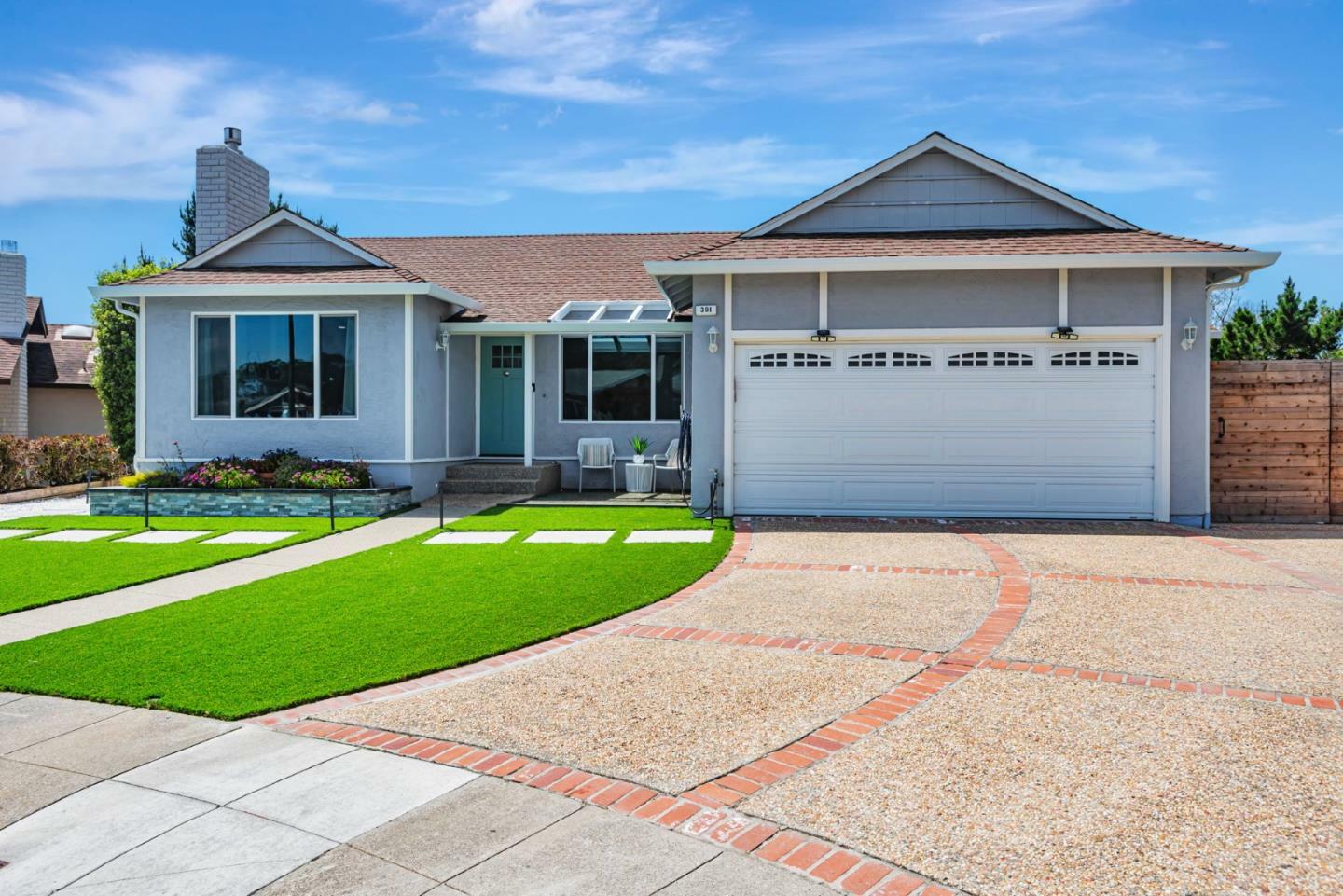 301 Shelter Cove Drive  El Granada CA 94019 photo