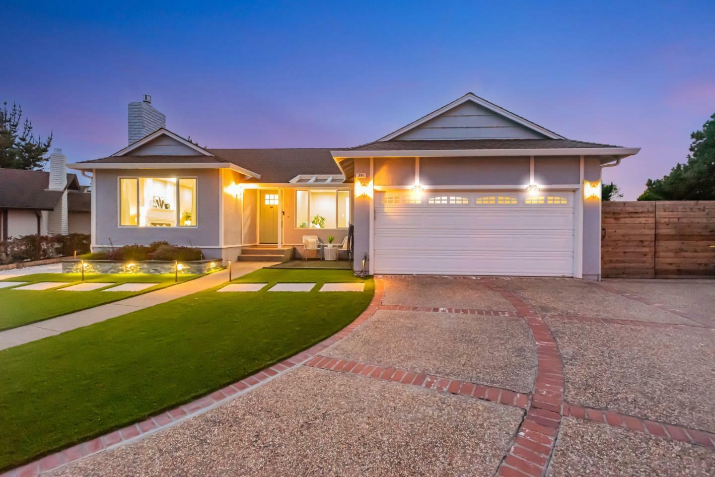 301 Shelter Cove Drive  El Granada CA 94019 photo