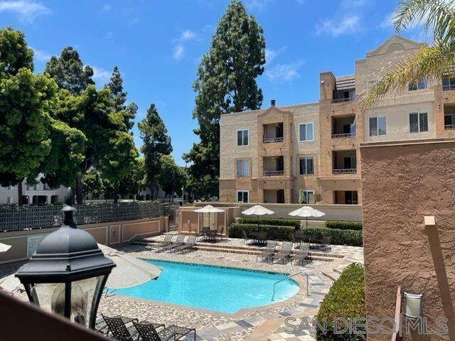 Property Photo: 3520 Lebon Dr. 5223 CA 92122