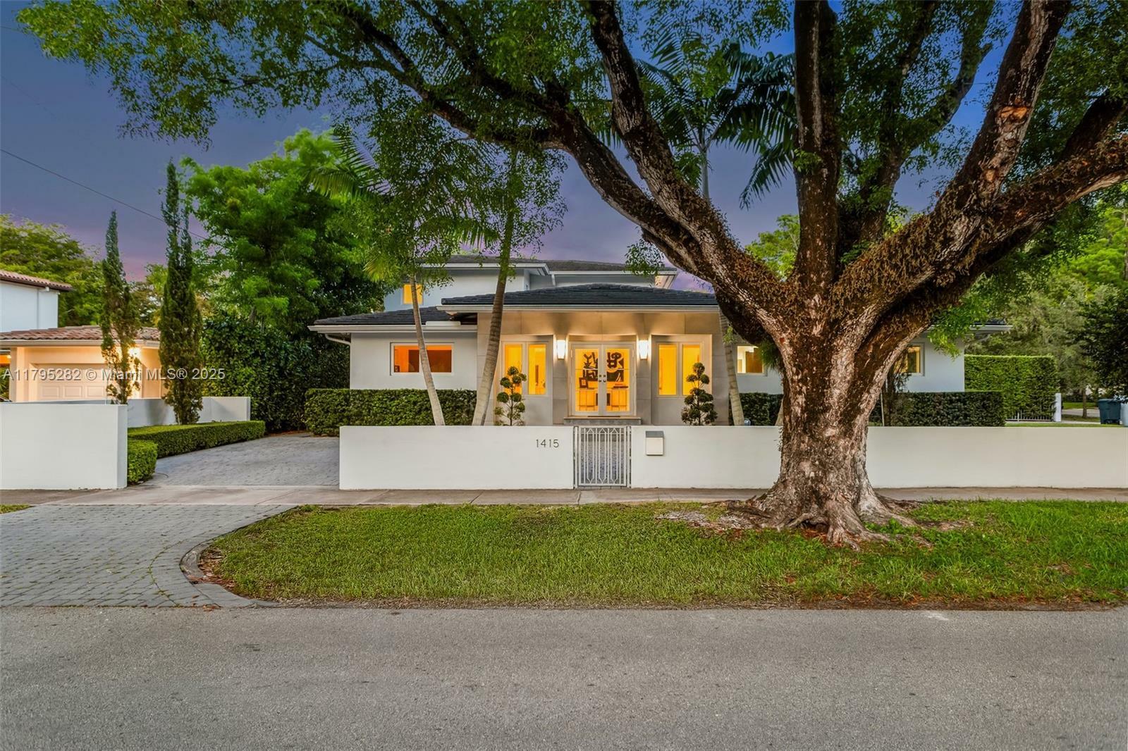 1415 Madrid St  Coral Gables FL 33134 photo