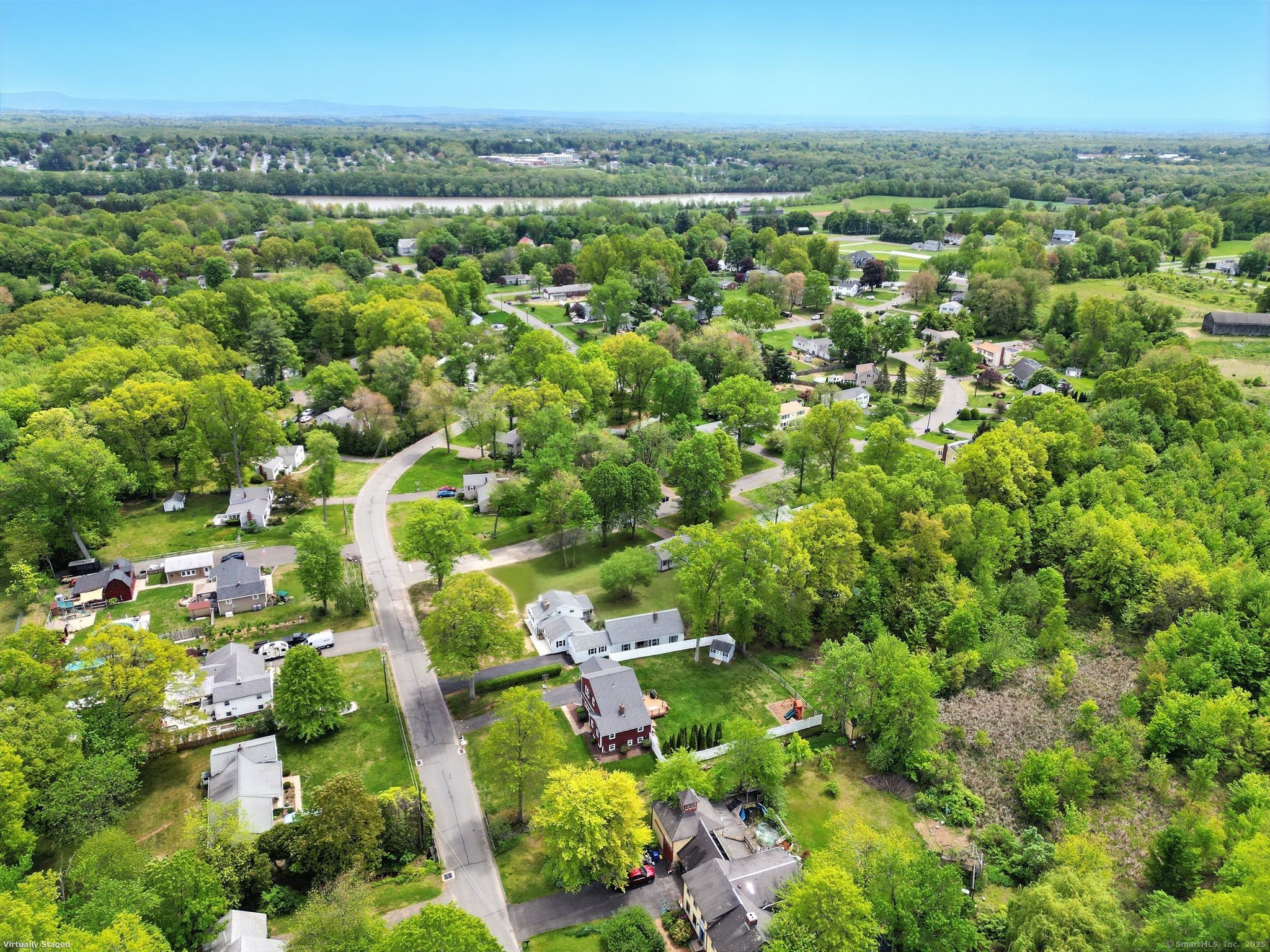 Property Photo: 843 Overhill Drive CT 06078