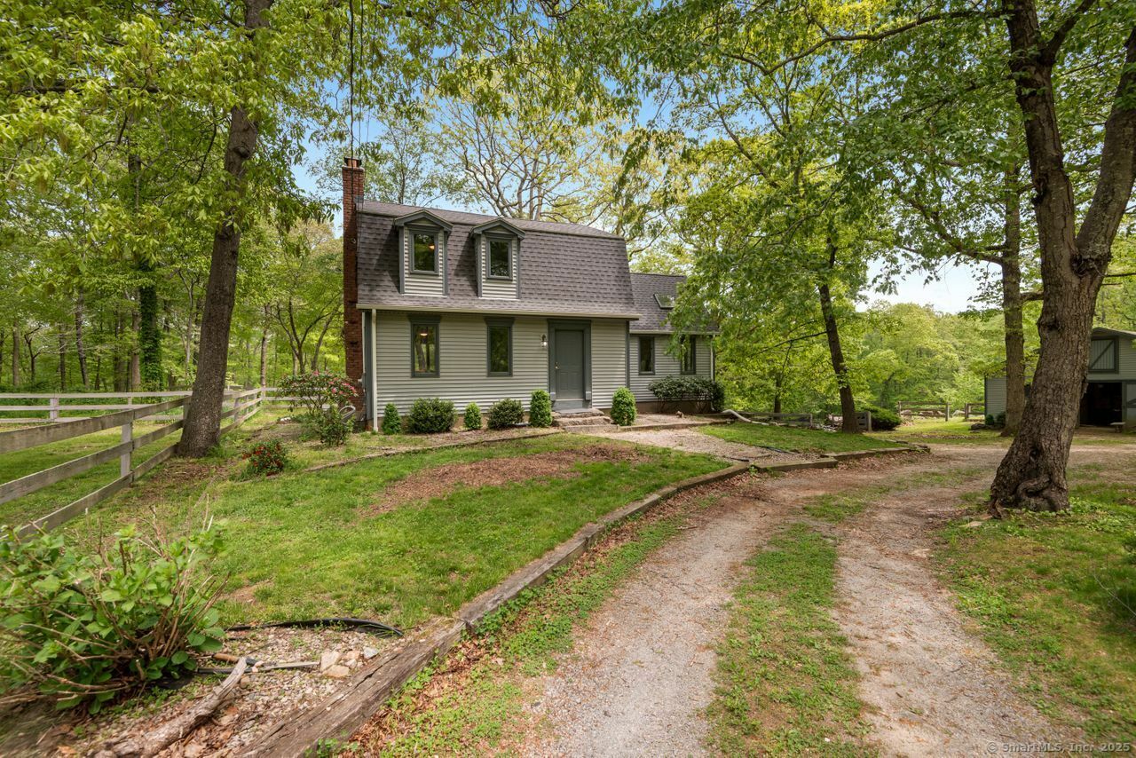 Property Photo: 279 Ridge Hill Road CT 06370