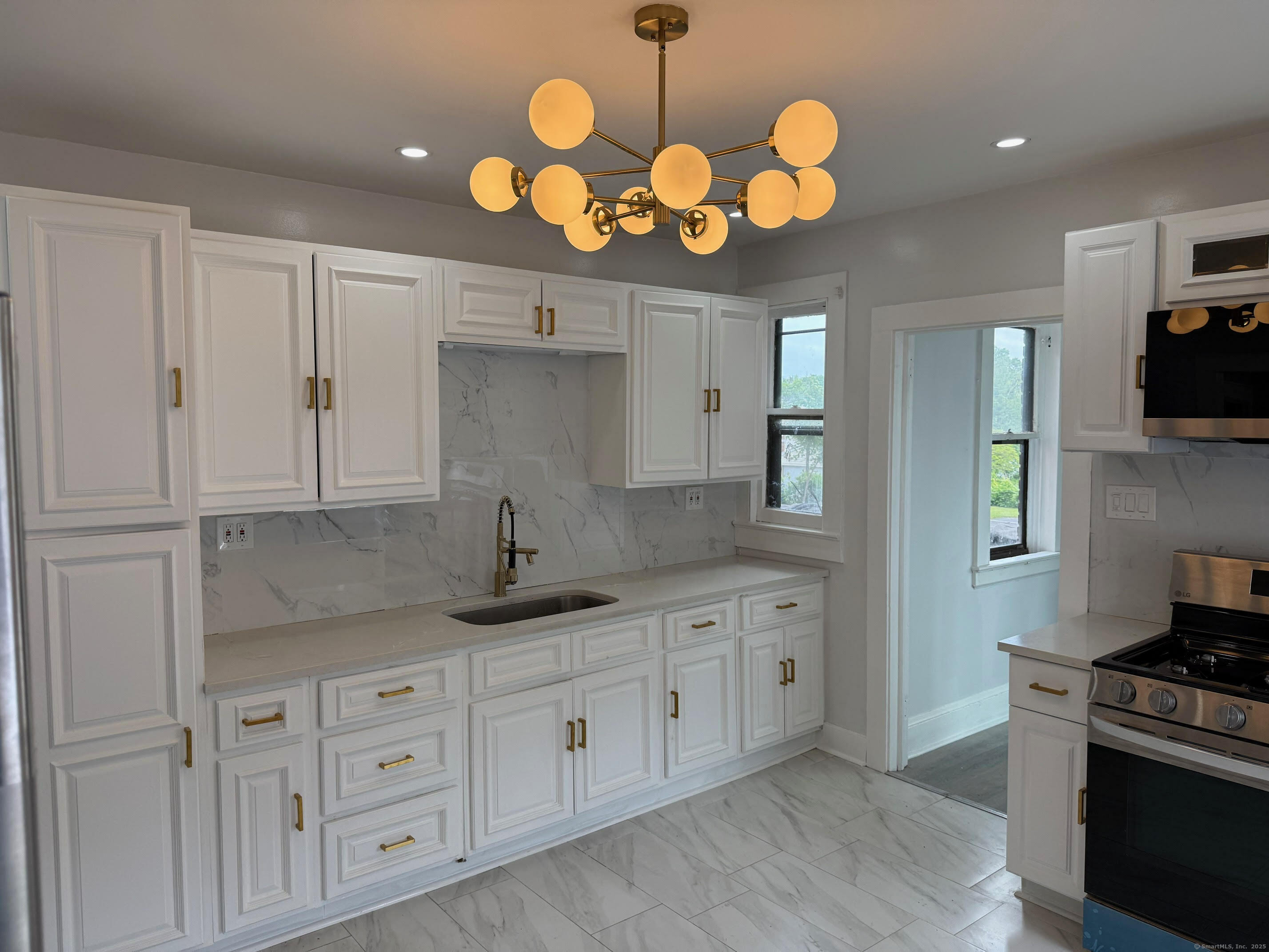 Property Photo: 2466 East Main Street 2nd Flr CT 06610