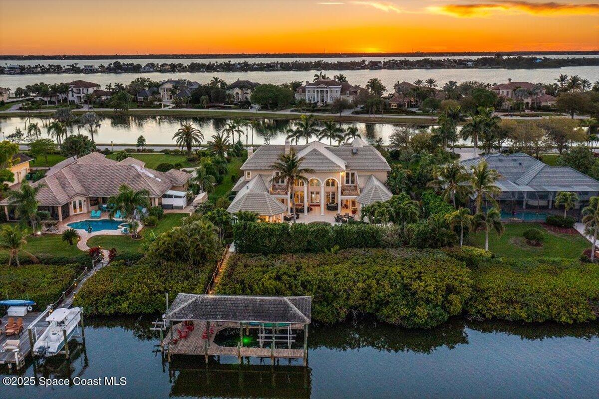Property Photo: 240 Lansing Island Drive FL 32937