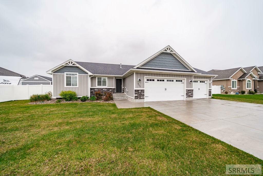 Property Photo: 637 Sterling Drive ID 83404