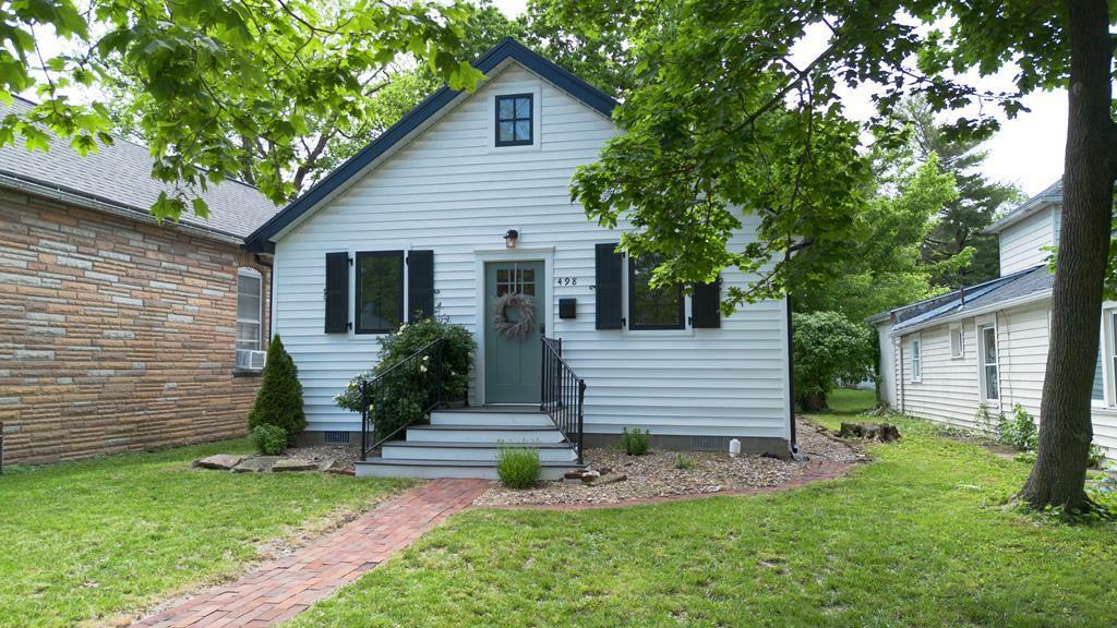 Property Photo: 498 Church Street OH 45601