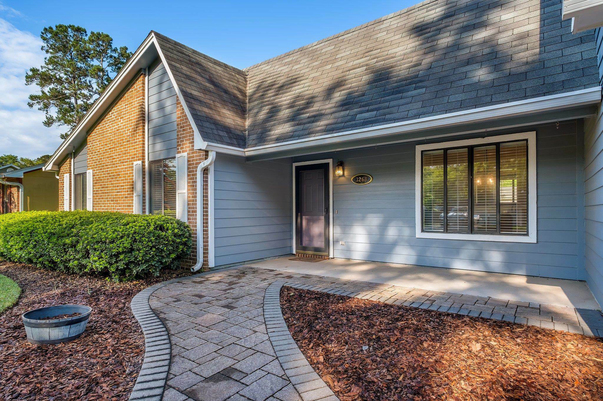 Property Photo: 3268 Garcia Drive FL 32309