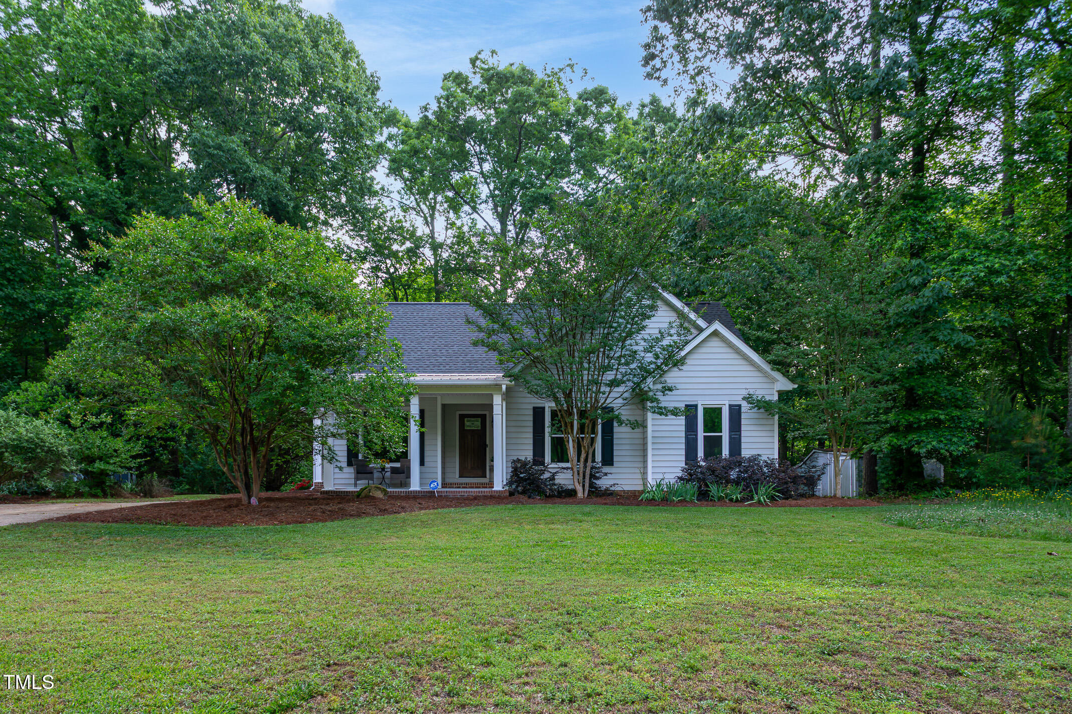 Property Photo: 175 Fox Run Road NC 27596