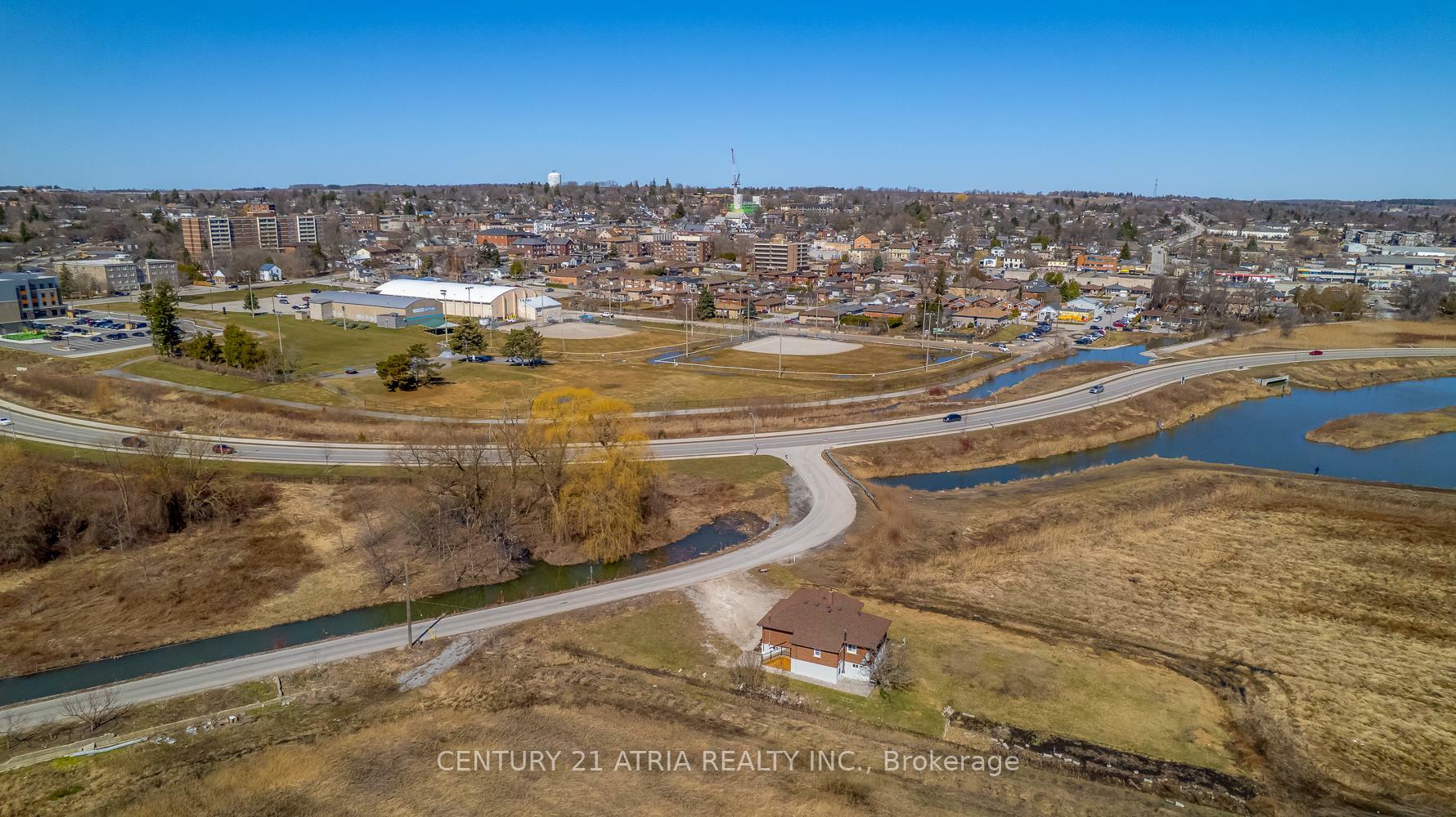 Property Photo: 159 Morris Road ON L3Z 2A2