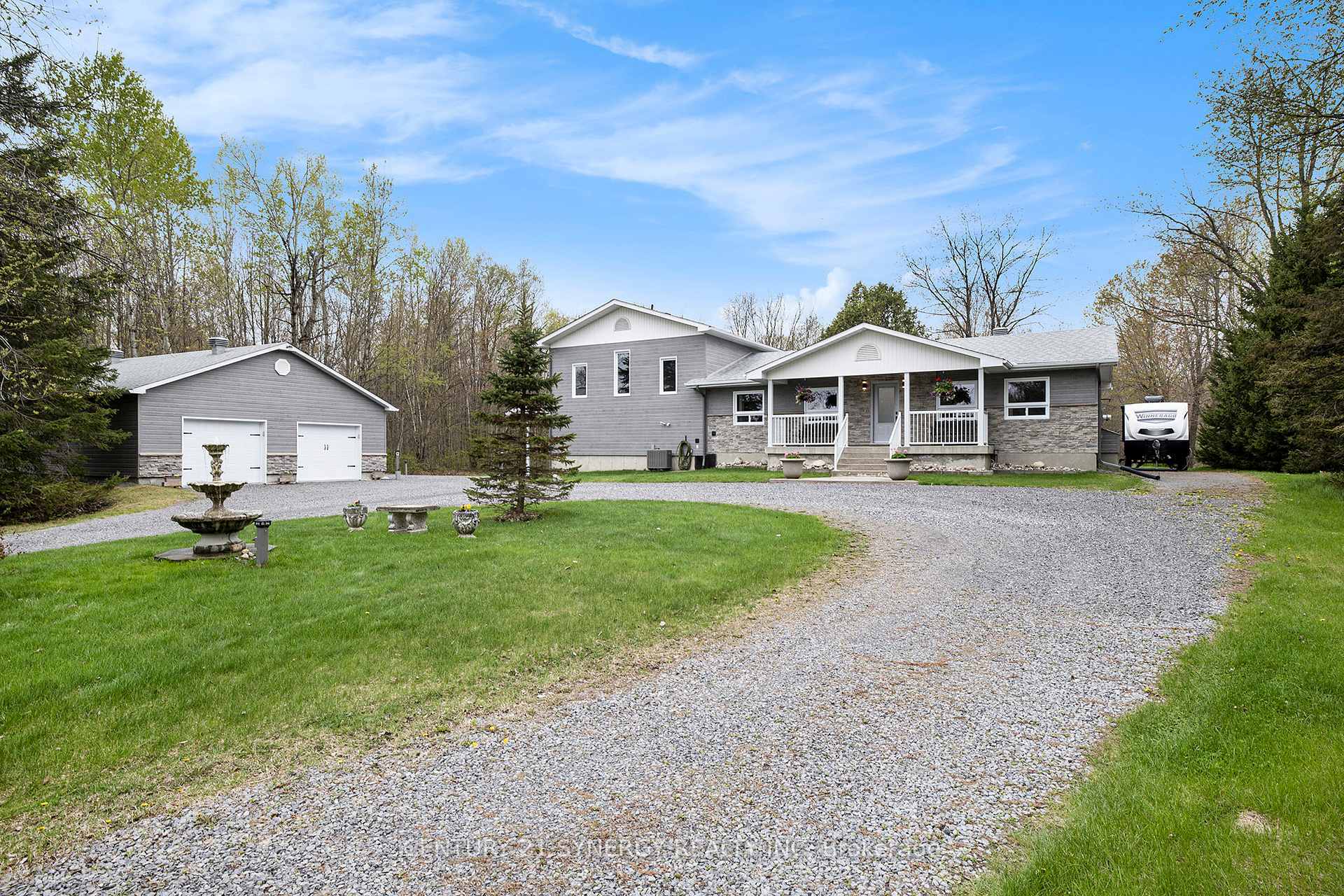 Property Photo: 280 Limoges Road ON K0A 2M0