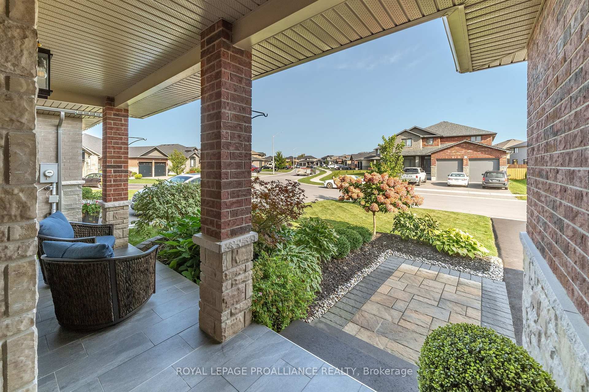 Property Photo: 73 Hummingbird Drive ON K8N 0H2