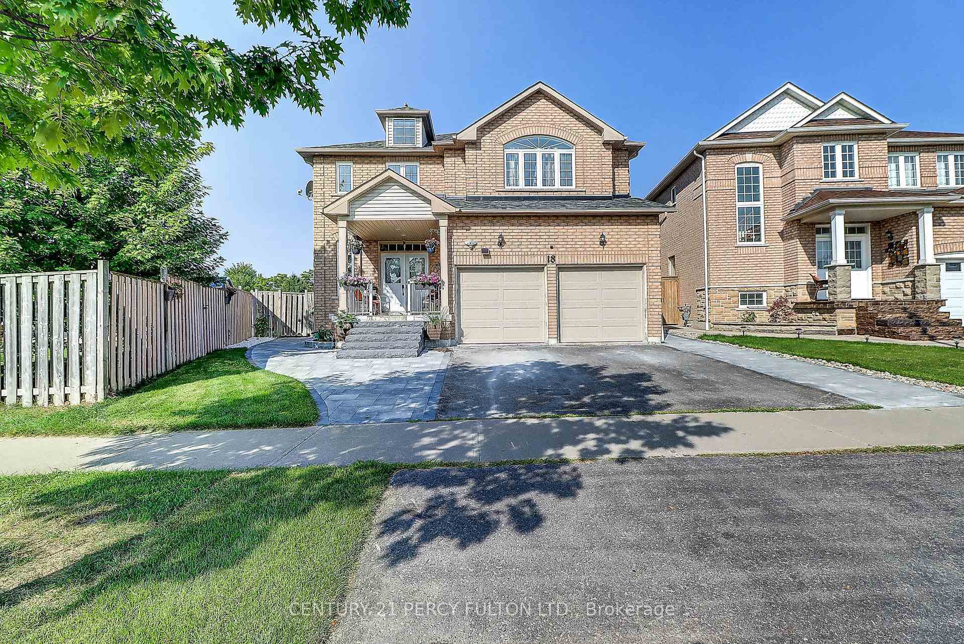 Property Photo: 18 Rosswell Drive Bsmt ON L1E 3H7