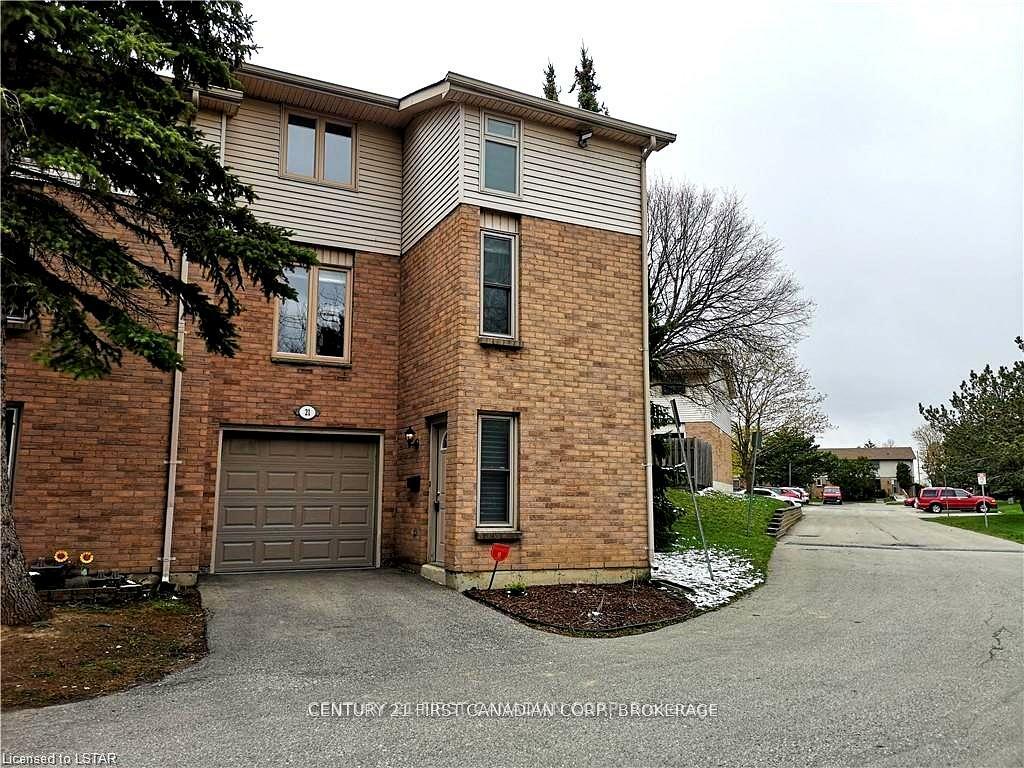 Photo de la propriété: 1855 Aldersbrook Road 21 ON N6G 4R5