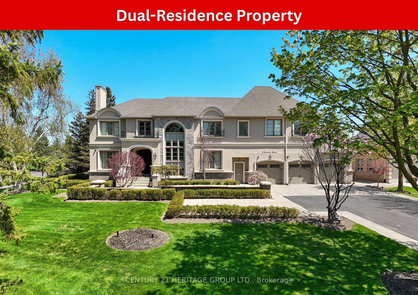 Property Photo:  3 Curran Court  ON L7B 1B4