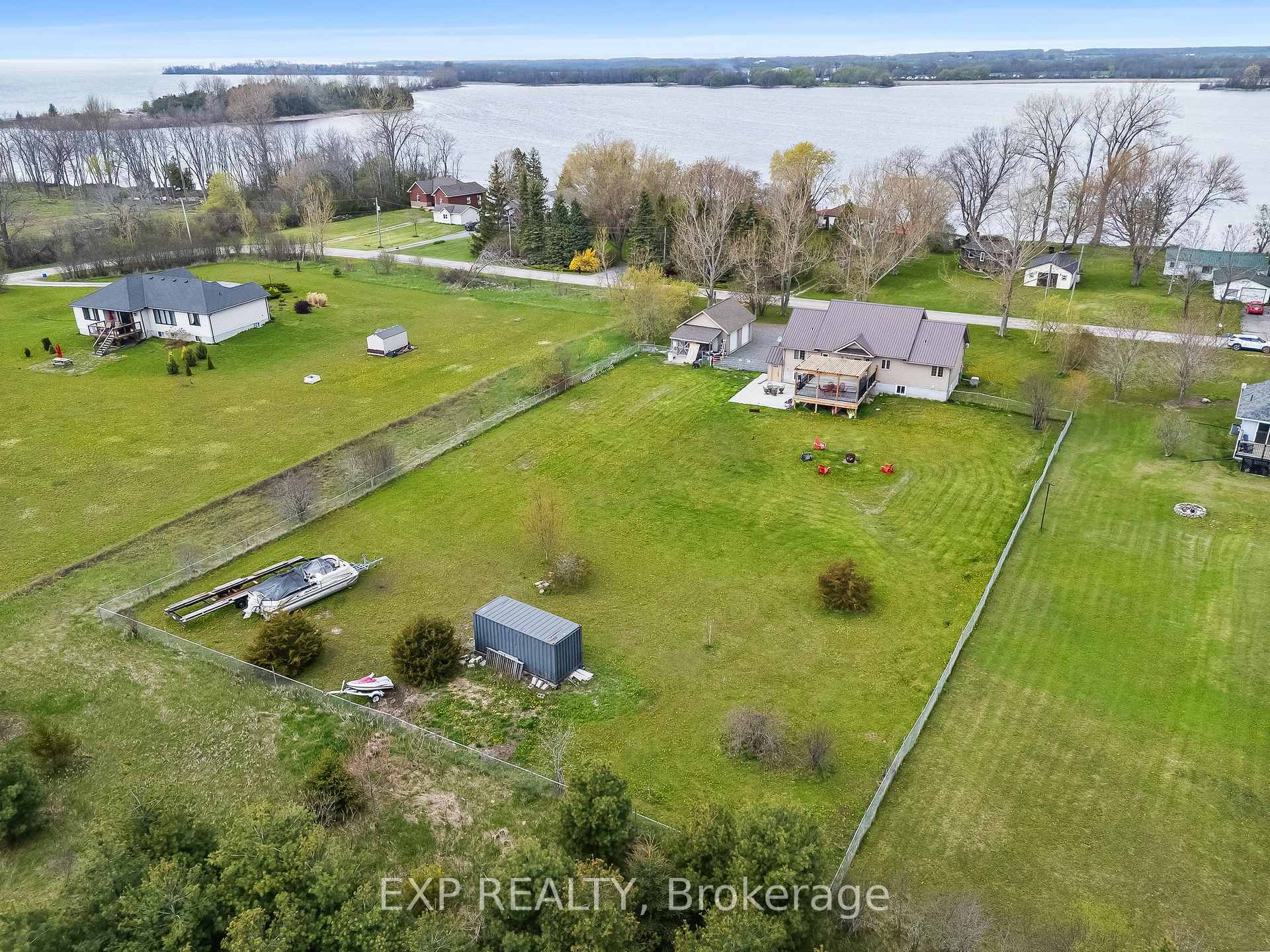 Property Photo: 96 Huyck'S Bay Road ON K0K 3L0