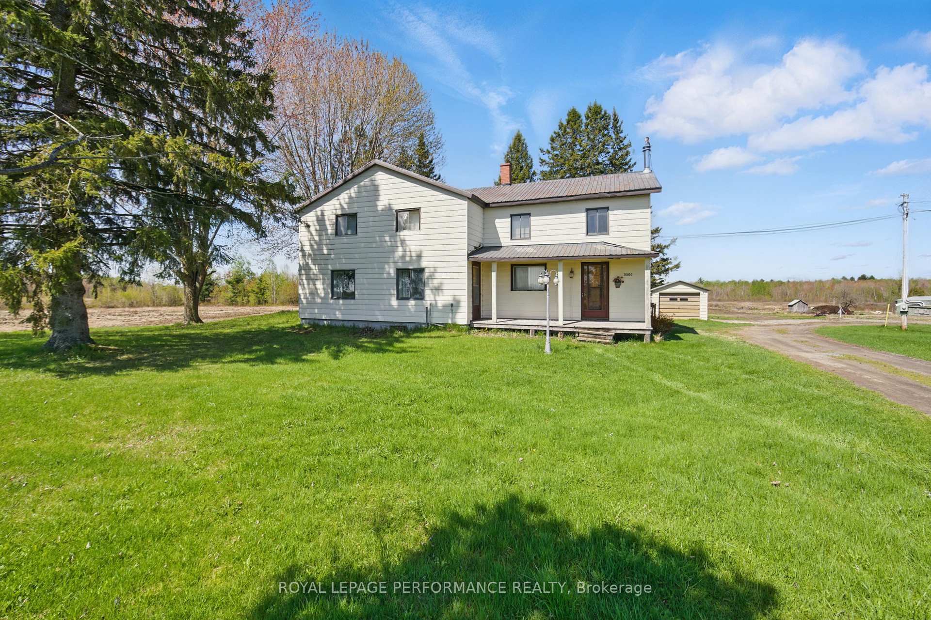 Property Photo:  3300 County Rd 14 Concession  ON K0B 1B0 