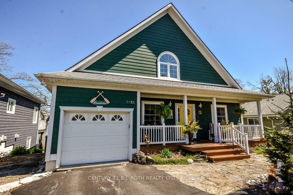 Photo de la propriété: 3931 Menoke Beach Road ON L3V 0T9