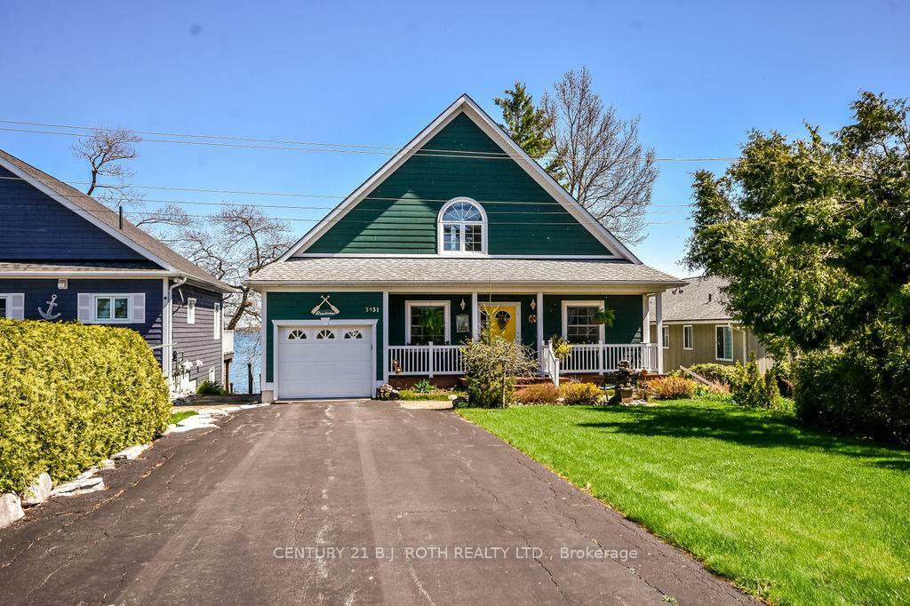 Property Photo:  3931 Menoke Beach Road  ON L3V 0T9 