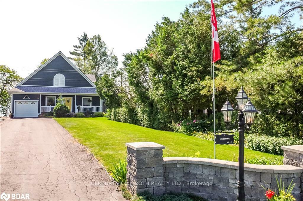 Property Photo:  3931 Menoke Beach Road  ON L3V 0T9 