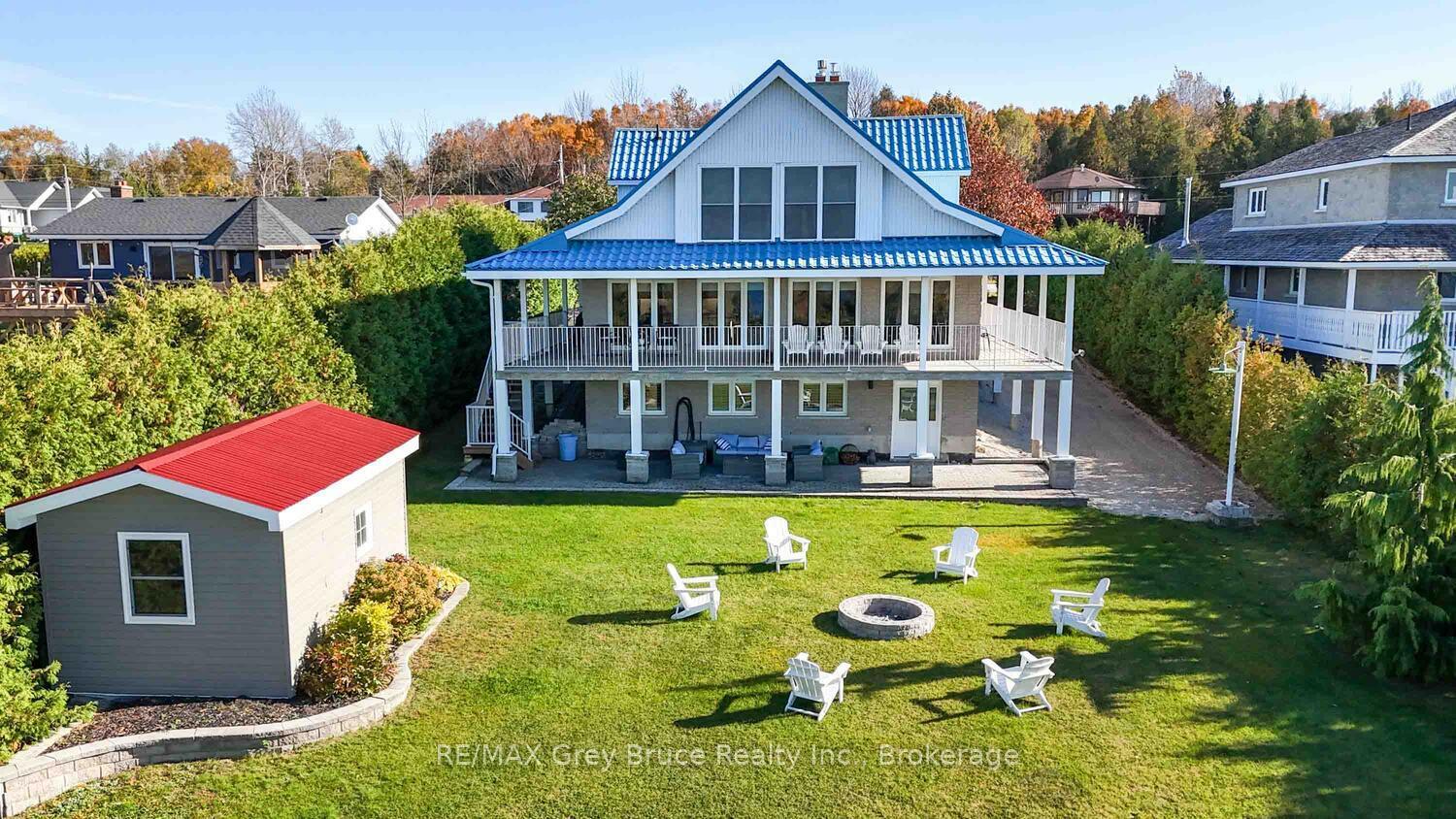 Property Photo: 151 Grandore Street W ON N0H 2T0