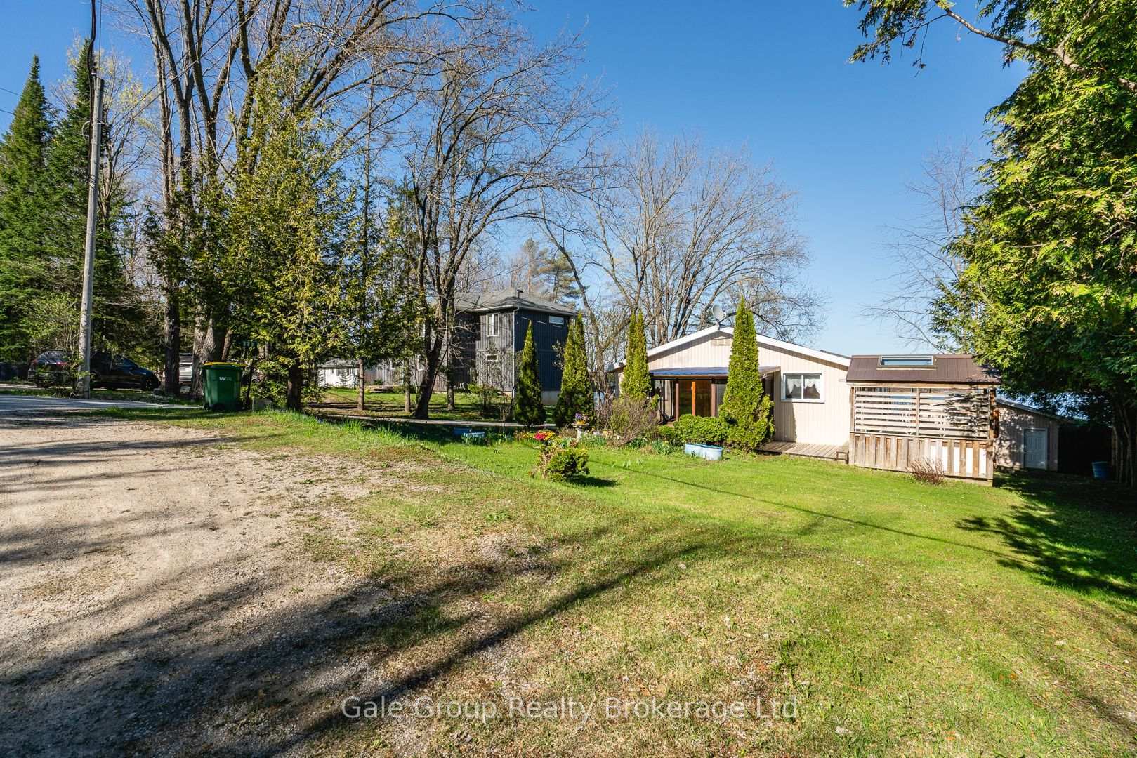 Property Photo: 111 Macdonalds Road ON N0C 1E0