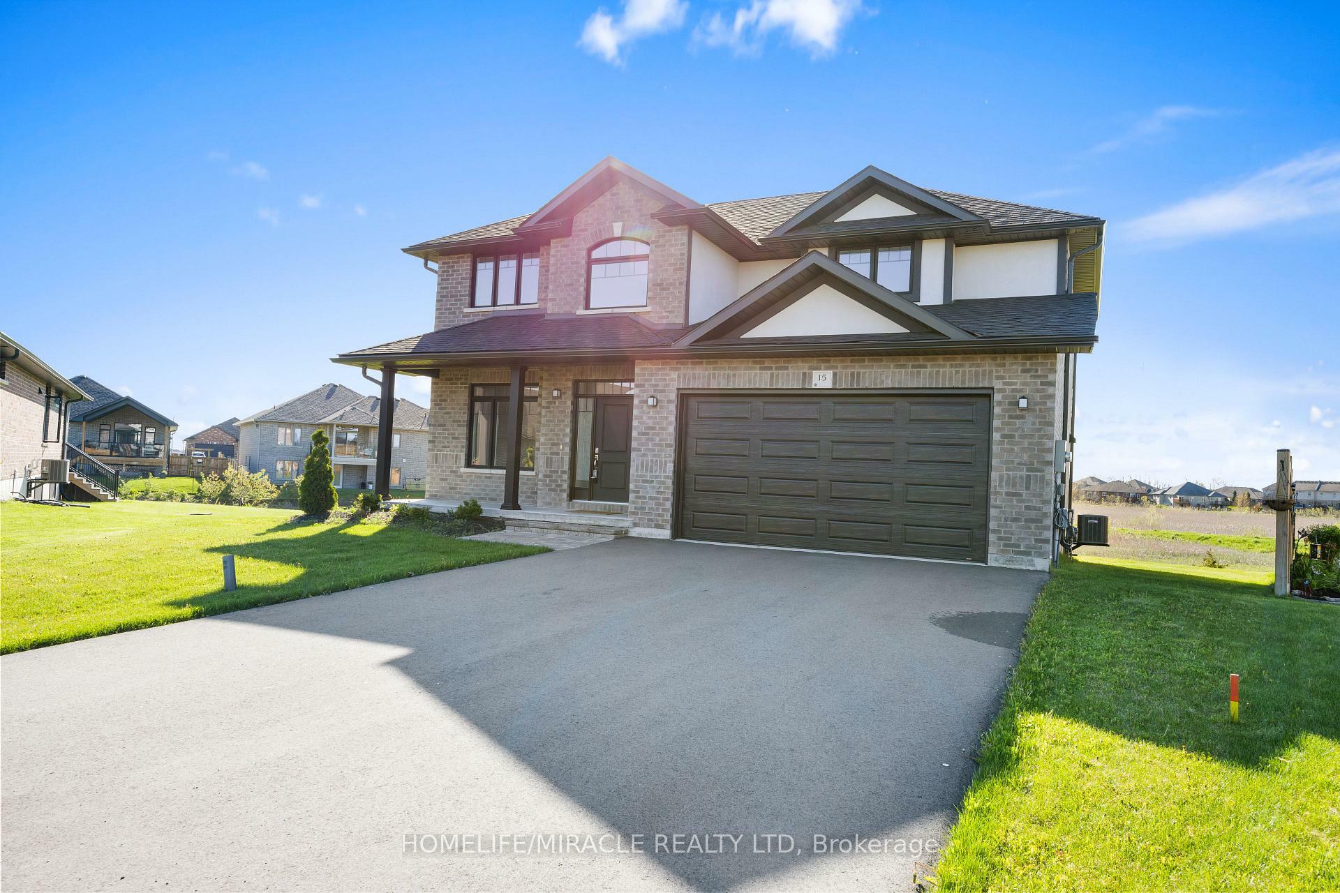 Property Photo: 15 Mavety Court ON K8N 0R6