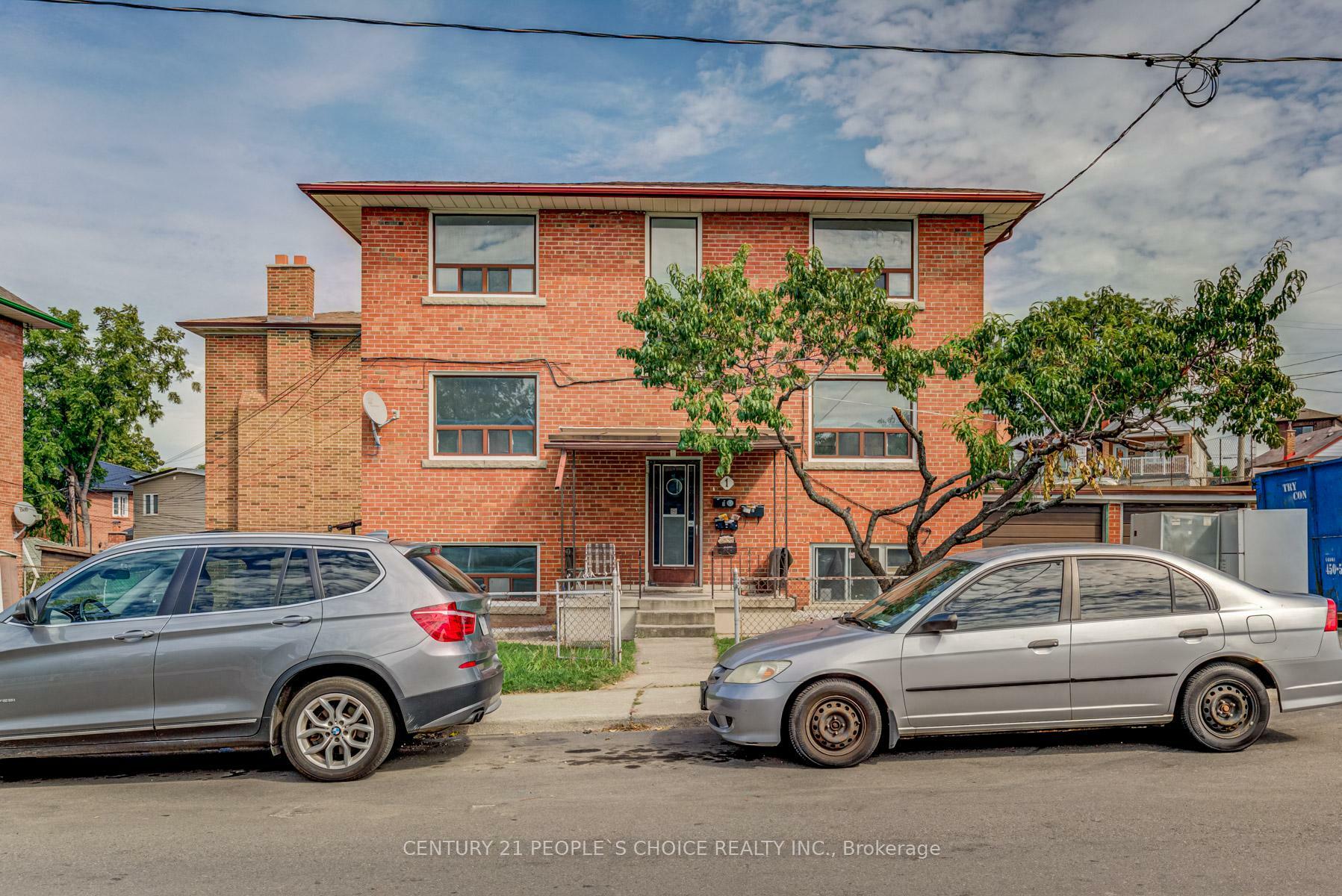 1 Lacey Avenue  Toronto ON M6M 3L6 photo